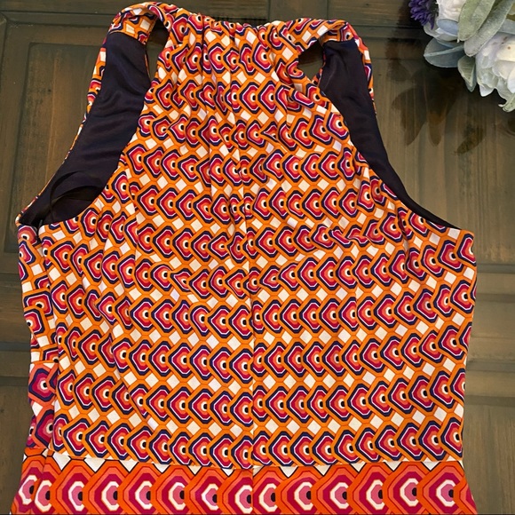 Laundry by Shelli Segal Print Dress size 2 - Picture 13 of 13